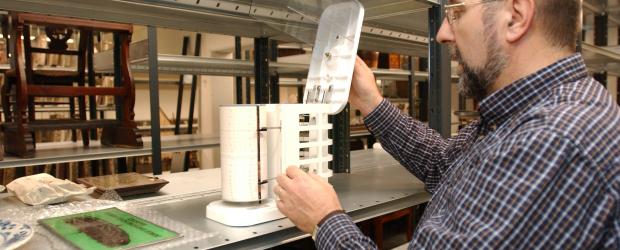 Foto Annemie America/depot stedelijke musea Hasselt